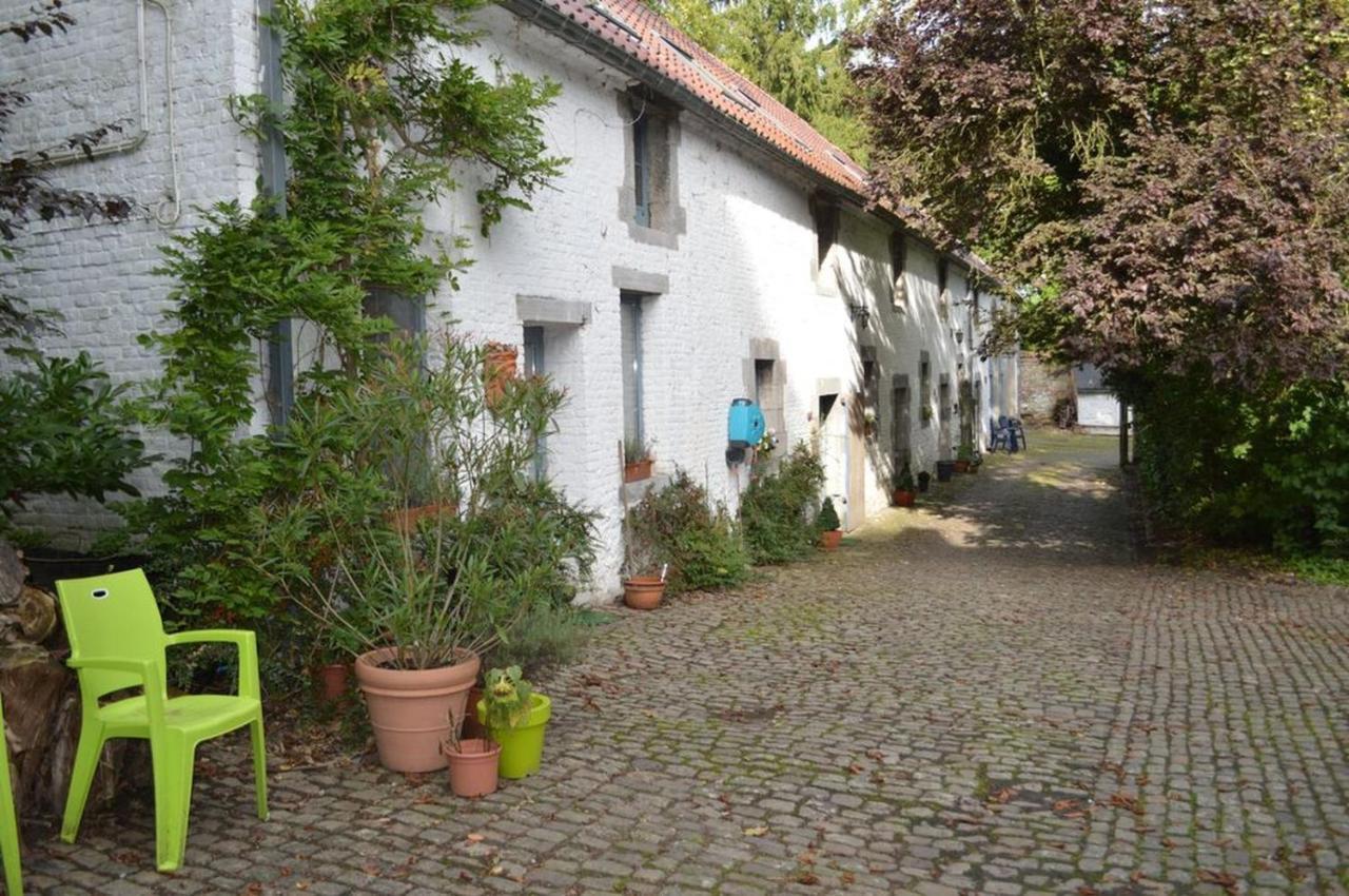 La Gentilhommiere Du Chateau De Ragnies エクステリア 写真