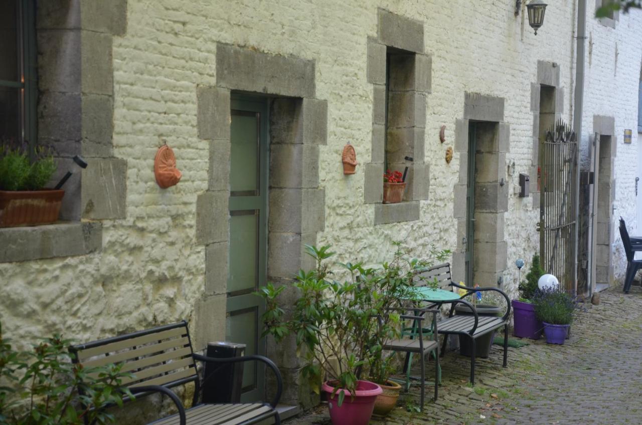 La Gentilhommiere Du Chateau De Ragnies エクステリア 写真