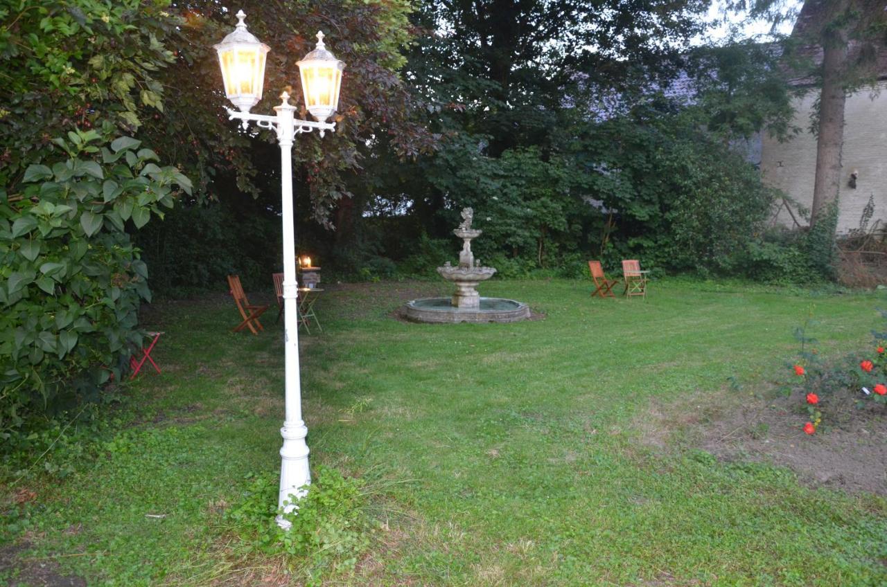 La Gentilhommiere Du Chateau De Ragnies エクステリア 写真
