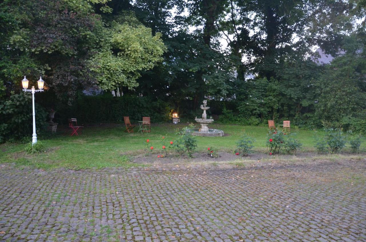 La Gentilhommiere Du Chateau De Ragnies エクステリア 写真