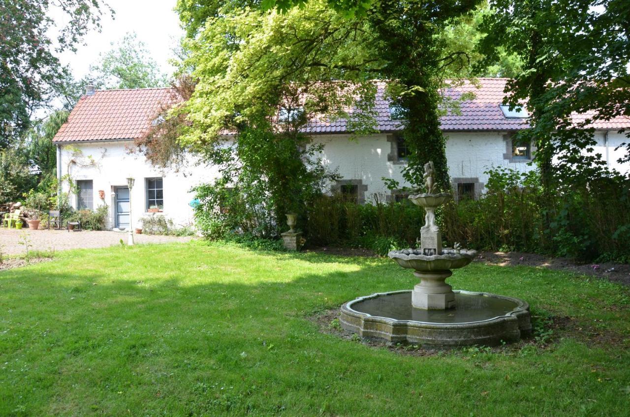 La Gentilhommiere Du Chateau De Ragnies エクステリア 写真